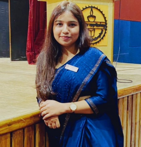 Ms. Tushita Bhandari